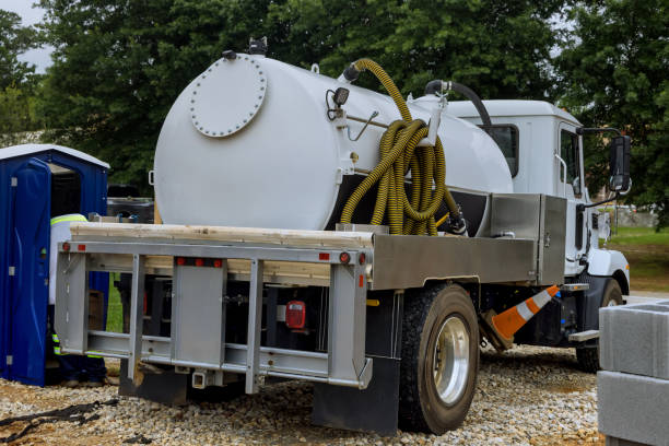 Best Portable restroom trailer rental  in Lawrenceville, NJ